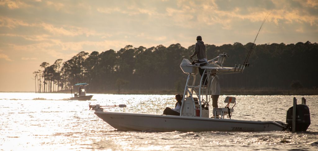 Fishing trips with Santa Rosa Charters