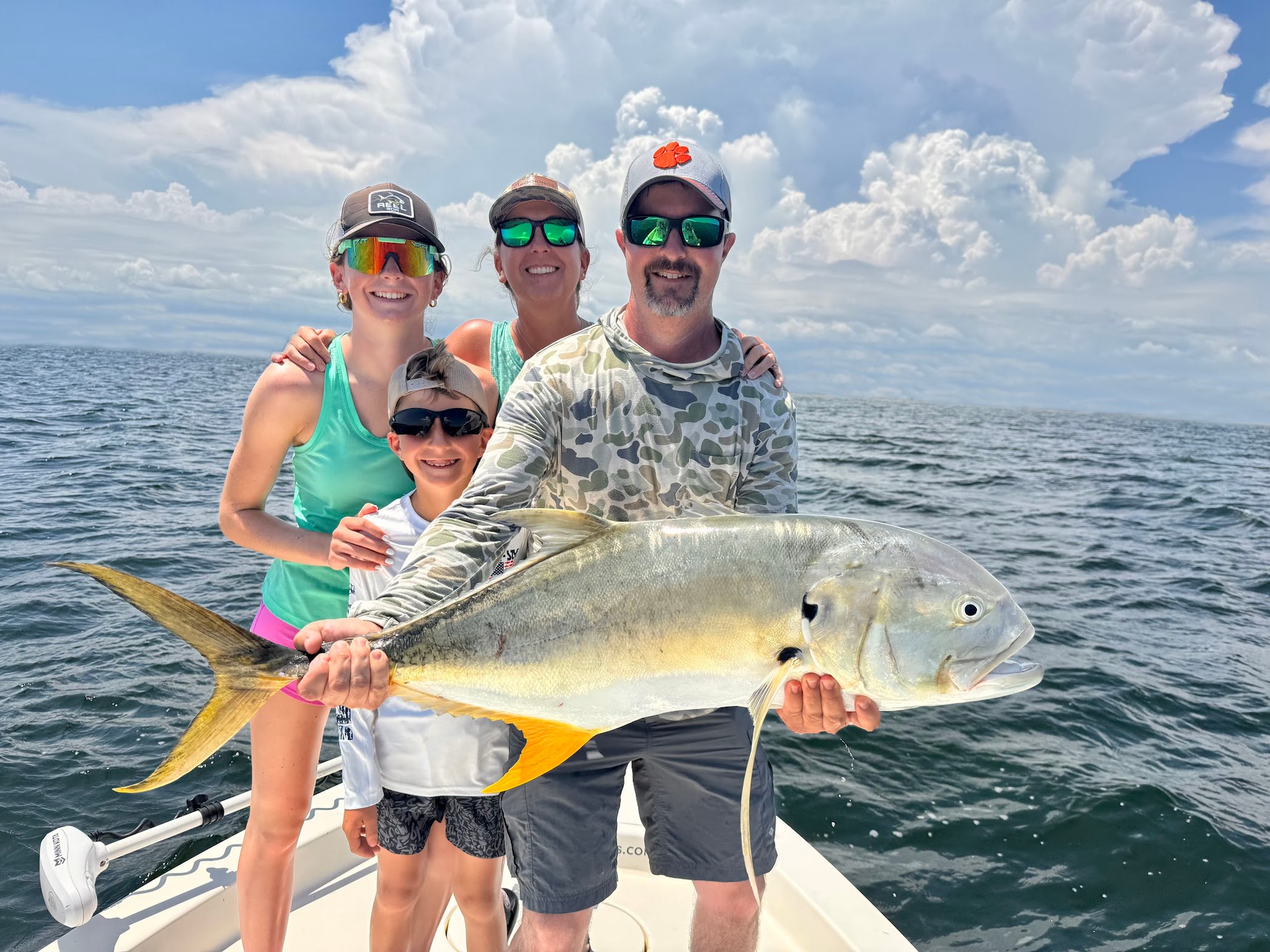 Bay / Inshore Fishing – Santa Rosa Charters